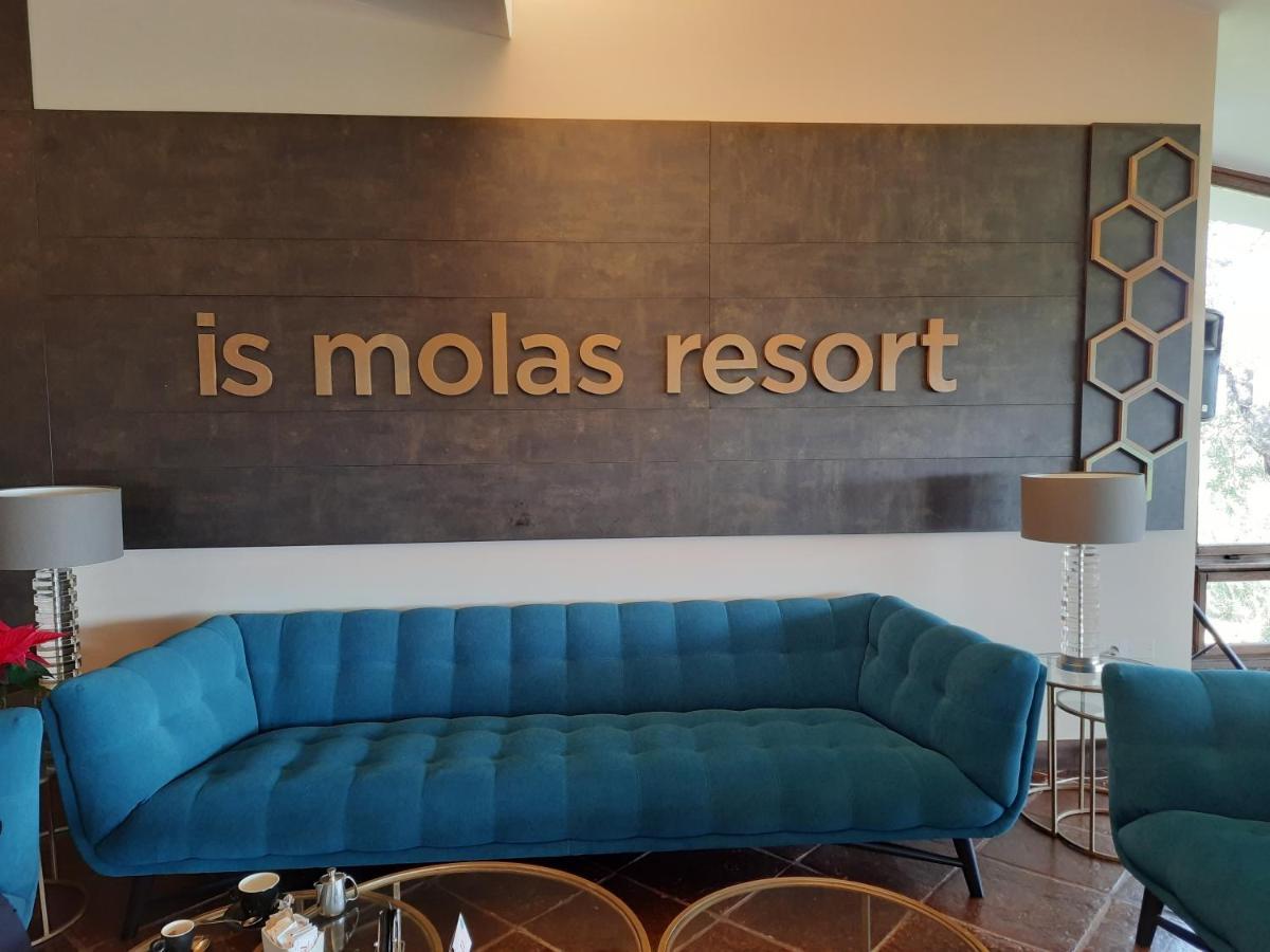 Golf & Sea Residence Is Molas Pula Zewnętrze zdjęcie
