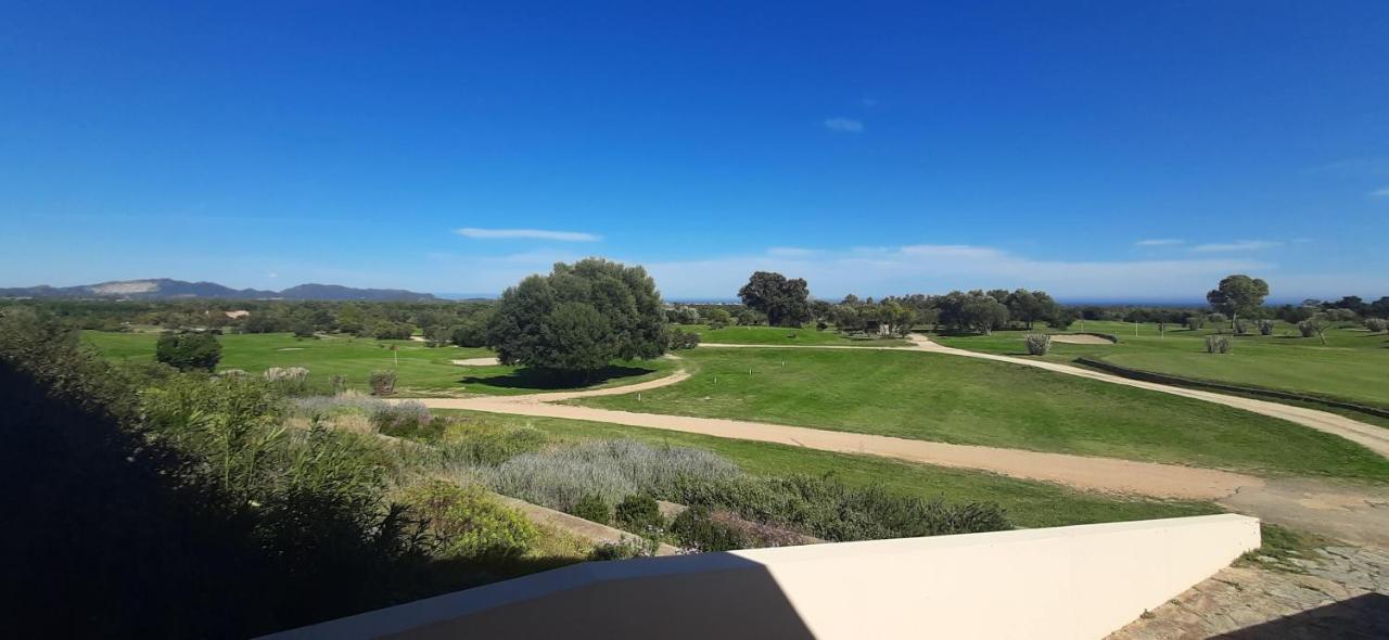 Golf & Sea Residence Is Molas Pula Zewnętrze zdjęcie
