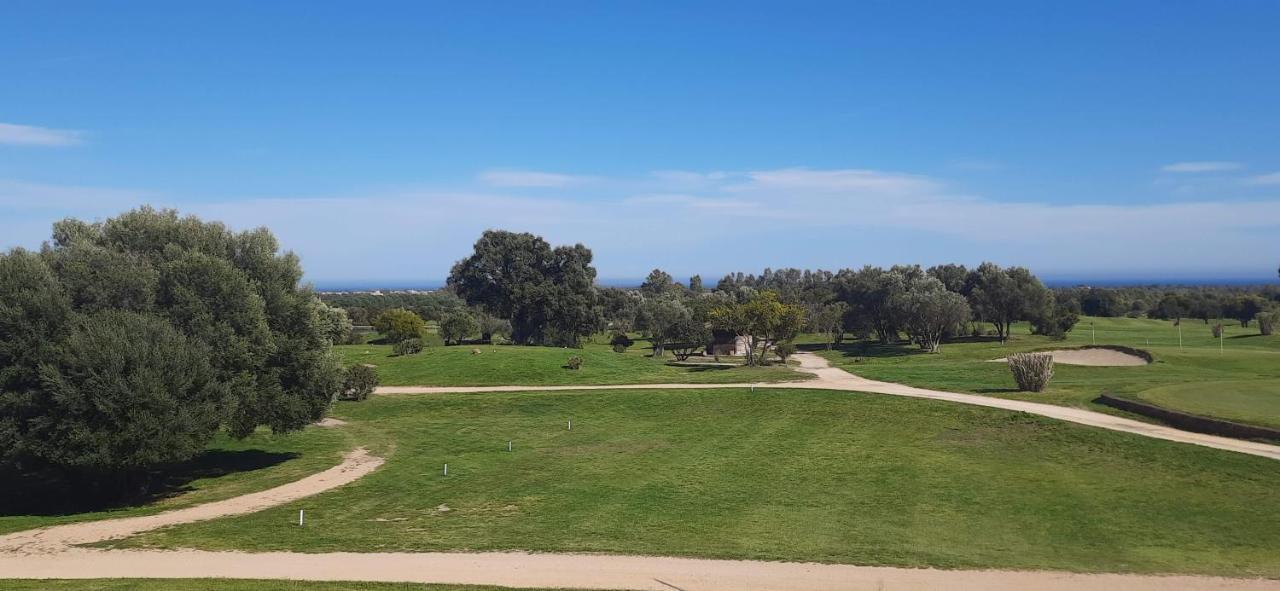 Golf & Sea Residence Is Molas Pula Zewnętrze zdjęcie