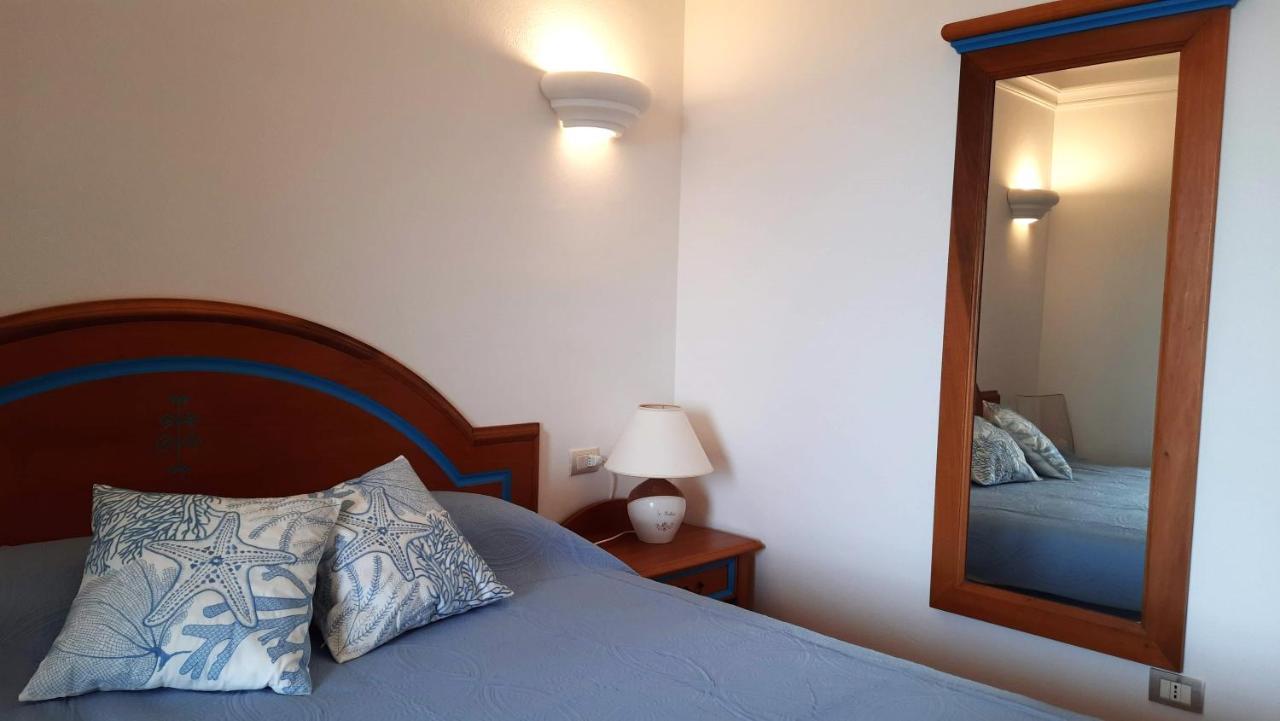 Golf & Sea Residence Is Molas Pula Zewnętrze zdjęcie