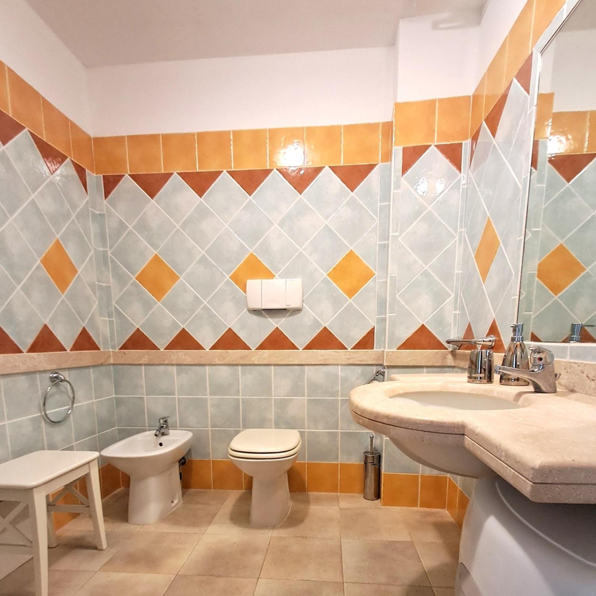 Golf & Sea Residence Is Molas Pula Zewnętrze zdjęcie