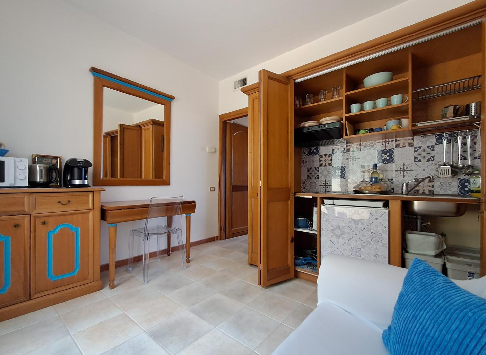 Golf & Sea Residence Is Molas Pula Zewnętrze zdjęcie