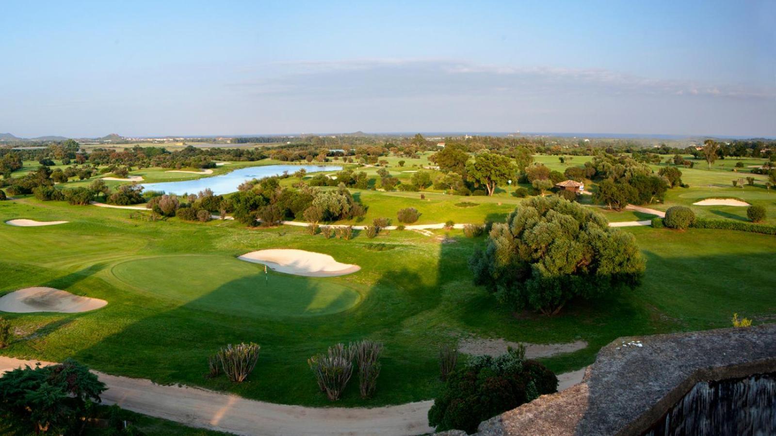 Golf & Sea Residence Is Molas Pula Zewnętrze zdjęcie