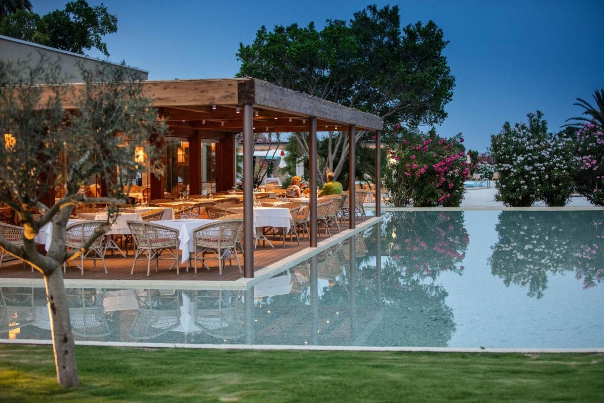 Golf & Sea Residence Is Molas Pula Zewnętrze zdjęcie