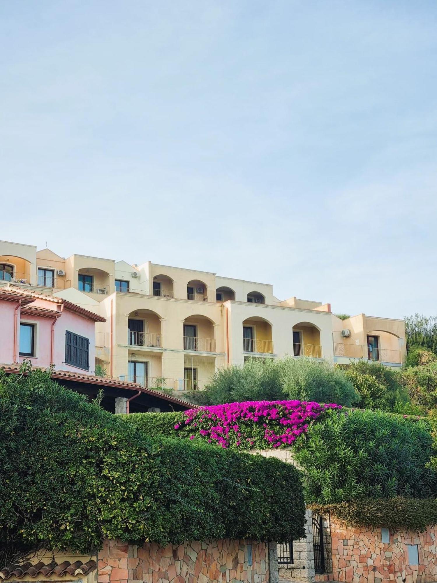 Golf & Sea Residence Is Molas Pula Zewnętrze zdjęcie