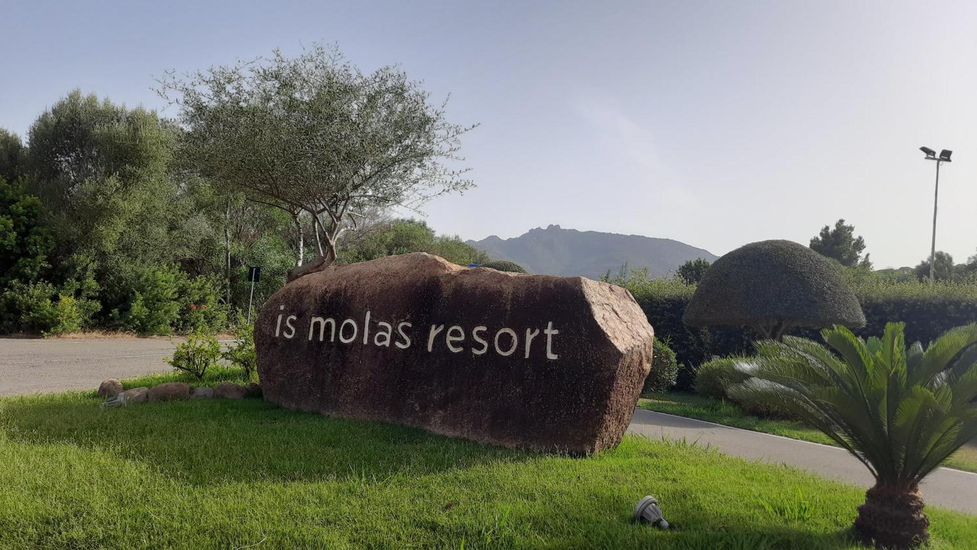 Golf & Sea Residence Is Molas Pula Zewnętrze zdjęcie
