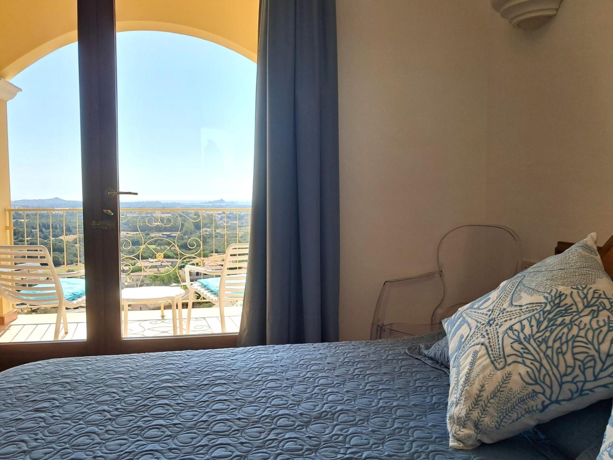 Golf & Sea Residence Is Molas Pula Zewnętrze zdjęcie